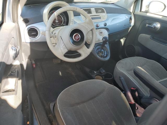 Photo 7 VIN: 3C3CFFCR5FT555874 - FIAT 500 LOUNGE 