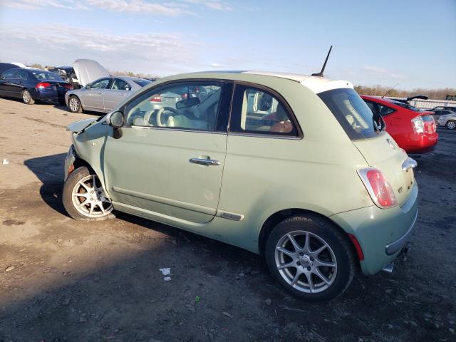 Photo 1 VIN: 3C3CFFCR5FT570942 - FIAT 500 