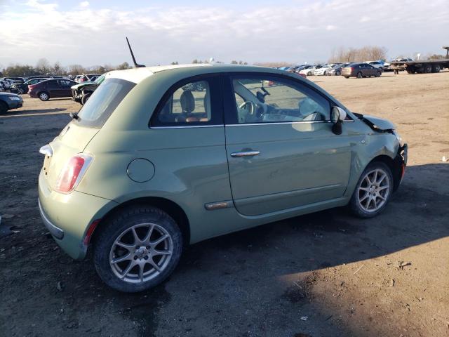 Photo 2 VIN: 3C3CFFCR5FT570942 - FIAT 500 