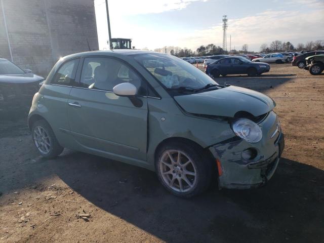 Photo 3 VIN: 3C3CFFCR5FT570942 - FIAT 500 