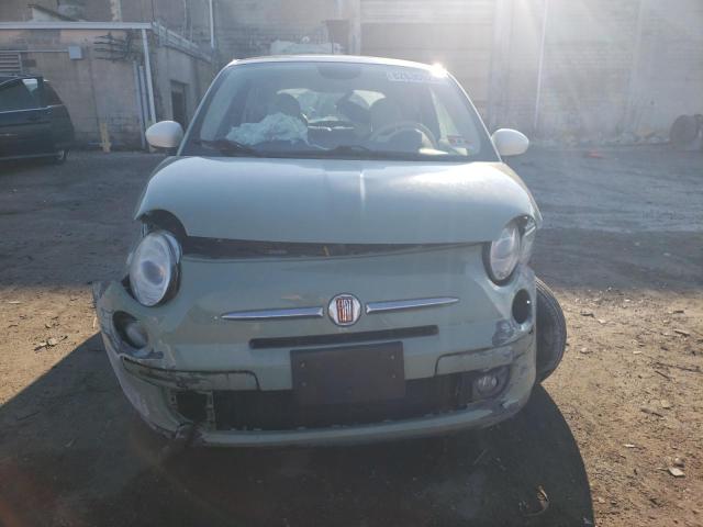 Photo 4 VIN: 3C3CFFCR5FT570942 - FIAT 500 