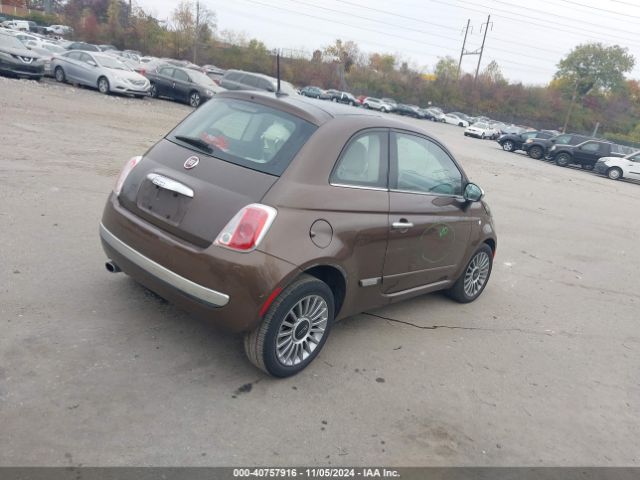 Photo 3 VIN: 3C3CFFCR5FT615720 - FIAT 500 