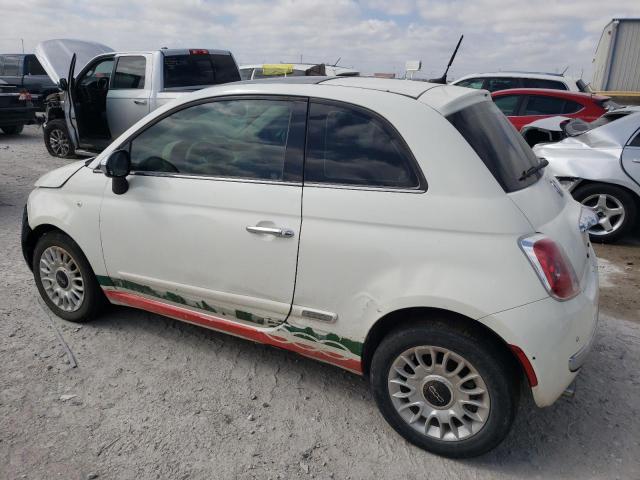 Photo 1 VIN: 3C3CFFCR6CT104108 - FIAT 500 LOUNGE 