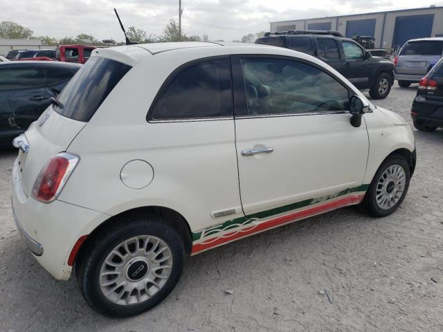 Photo 2 VIN: 3C3CFFCR6CT104108 - FIAT 500 LOUNGE 