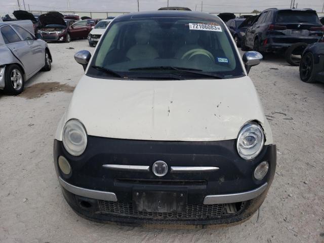 Photo 4 VIN: 3C3CFFCR6CT104108 - FIAT 500 LOUNGE 