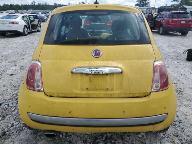 Photo 5 VIN: 3C3CFFCR6CT118736 - FIAT 500 LOUNGE 