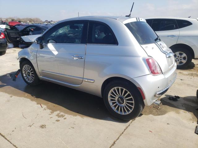 Photo 1 VIN: 3C3CFFCR6CT127002 - FIAT 500 LOUNGE 