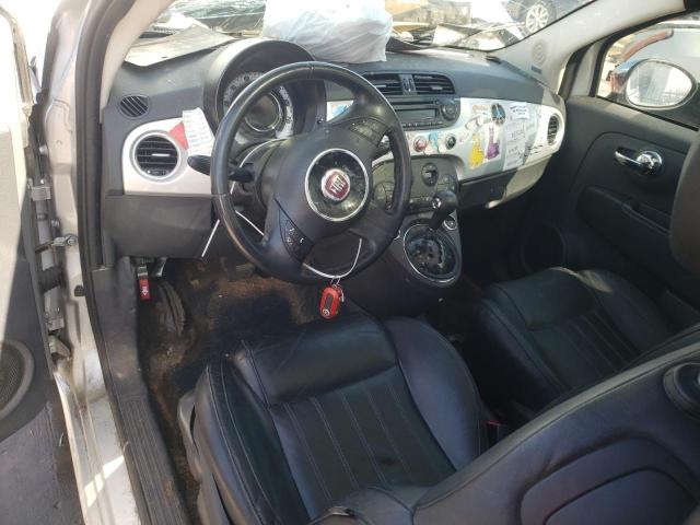 Photo 7 VIN: 3C3CFFCR6CT127002 - FIAT 500 LOUNGE 