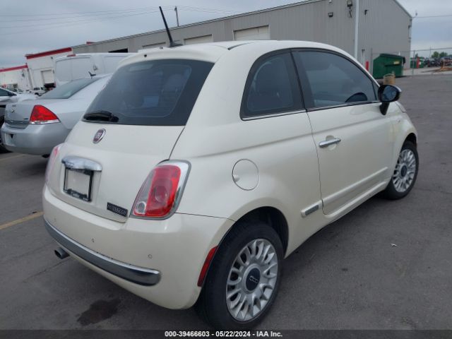 Photo 3 VIN: 3C3CFFCR6CT174689 - FIAT 500 