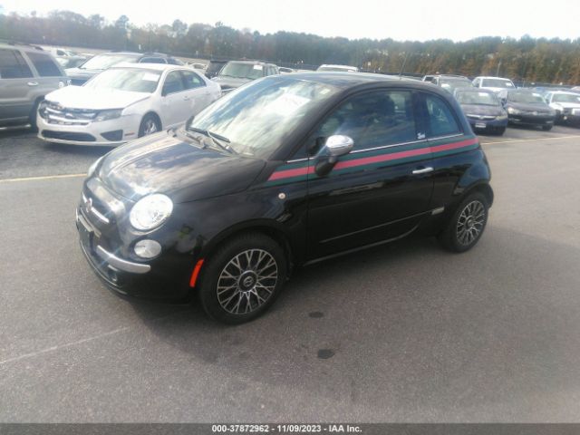 Photo 1 VIN: 3C3CFFCR6CT287476 - FIAT 500 