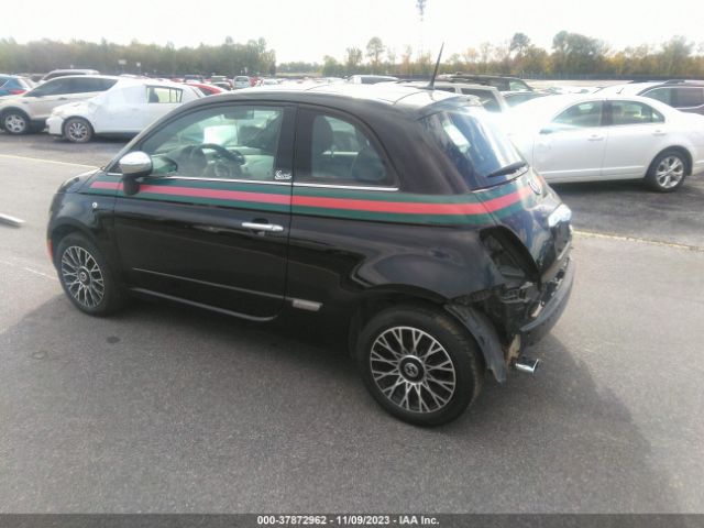 Photo 2 VIN: 3C3CFFCR6CT287476 - FIAT 500 