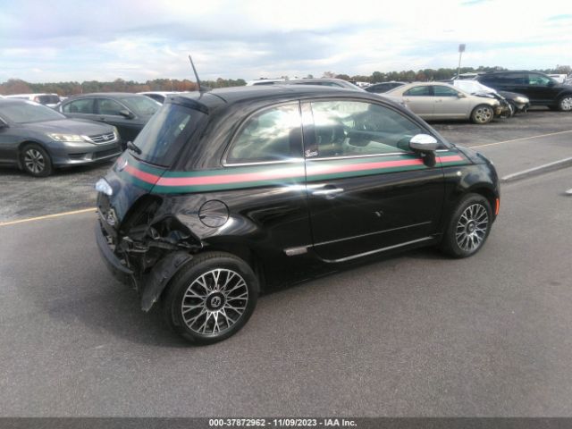 Photo 3 VIN: 3C3CFFCR6CT287476 - FIAT 500 