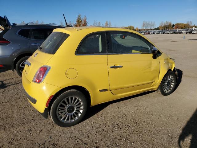 Photo 2 VIN: 3C3CFFCR6CT305586 - FIAT 500 LOUNGE 