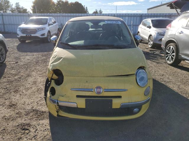 Photo 4 VIN: 3C3CFFCR6CT305586 - FIAT 500 LOUNGE 