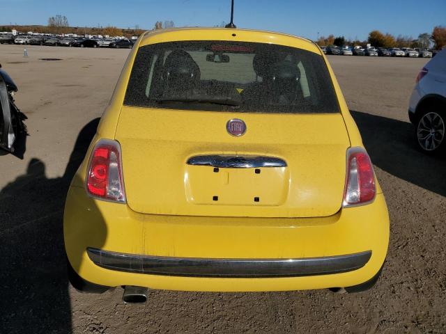 Photo 5 VIN: 3C3CFFCR6CT305586 - FIAT 500 LOUNGE 