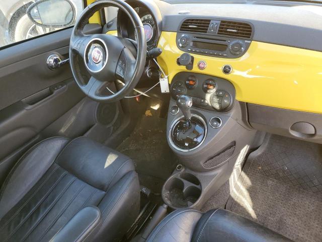 Photo 7 VIN: 3C3CFFCR6CT305586 - FIAT 500 LOUNGE 