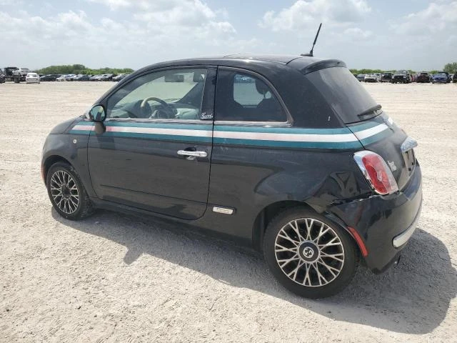 Photo 1 VIN: 3C3CFFCR6CT306317 - FIAT 500 LOUNGE 