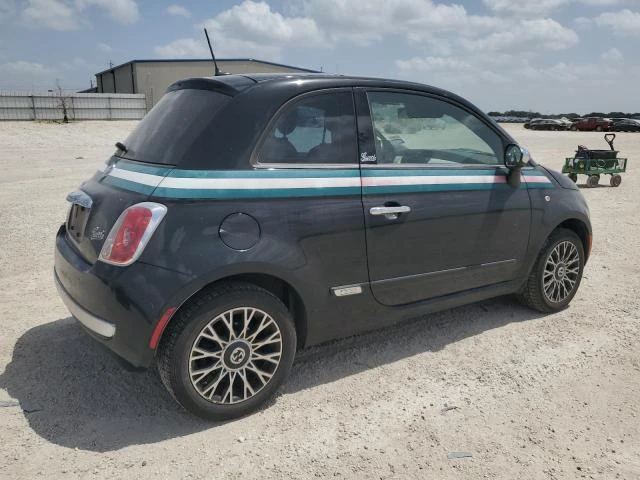 Photo 2 VIN: 3C3CFFCR6CT306317 - FIAT 500 LOUNGE 