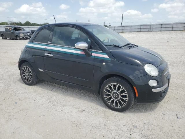 Photo 3 VIN: 3C3CFFCR6CT306317 - FIAT 500 LOUNGE 