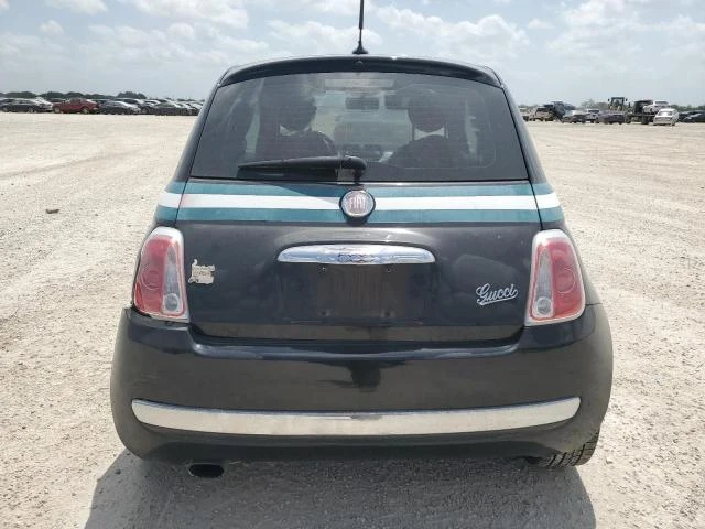 Photo 5 VIN: 3C3CFFCR6CT306317 - FIAT 500 LOUNGE 