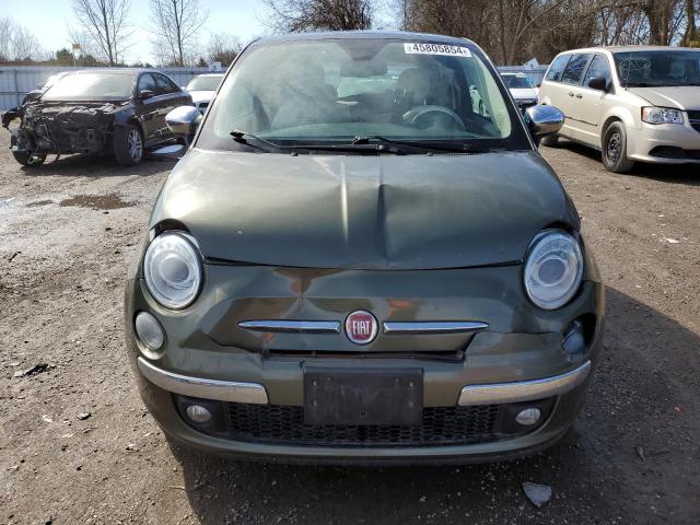 Photo 4 VIN: 3C3CFFCR6CT358773 - FIAT 500 LOUNGE 