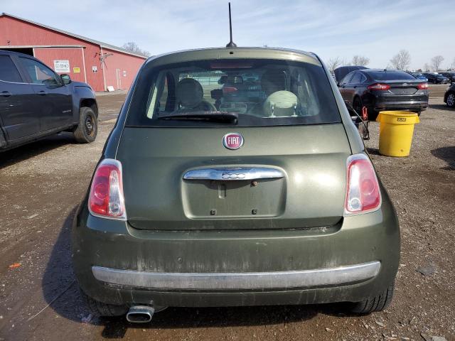 Photo 5 VIN: 3C3CFFCR6CT358773 - FIAT 500 LOUNGE 