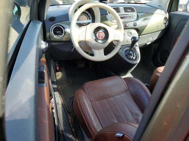 Photo 7 VIN: 3C3CFFCR6CT358773 - FIAT 500 LOUNGE 