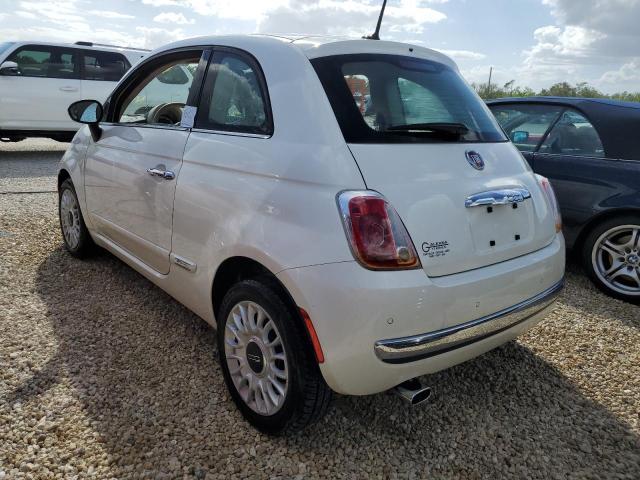 Photo 2 VIN: 3C3CFFCR6ET174193 - FIAT 500 LOUNGE 