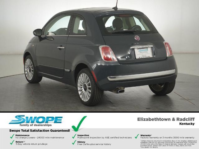 Photo 1 VIN: 3C3CFFCR6HT530193 - FIAT 500 