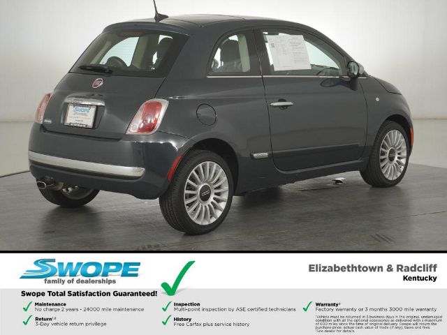 Photo 4 VIN: 3C3CFFCR6HT530193 - FIAT 500 