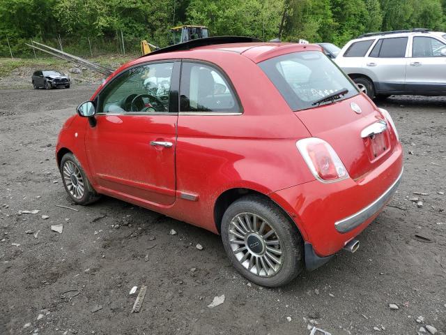 Photo 1 VIN: 3C3CFFCR7CT104067 - FIAT 500 