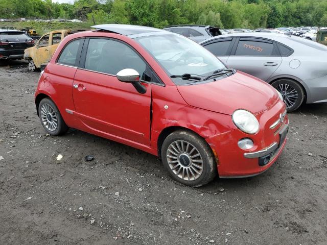 Photo 3 VIN: 3C3CFFCR7CT104067 - FIAT 500 