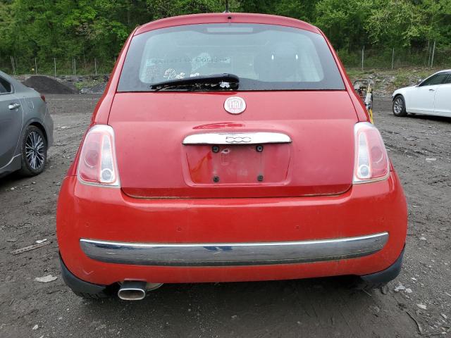 Photo 5 VIN: 3C3CFFCR7CT104067 - FIAT 500 