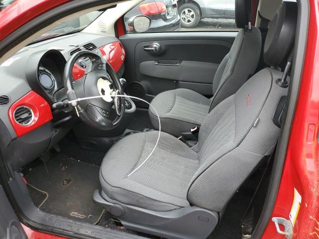 Photo 6 VIN: 3C3CFFCR7CT104067 - FIAT 500 