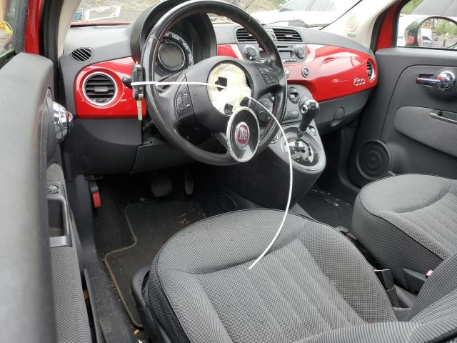 Photo 7 VIN: 3C3CFFCR7CT104067 - FIAT 500 