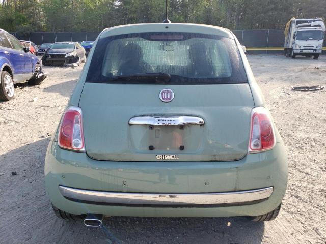 Photo 5 VIN: 3C3CFFCR7CT106322 - FIAT 500 