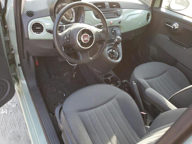 Photo 7 VIN: 3C3CFFCR7CT106322 - FIAT 500 