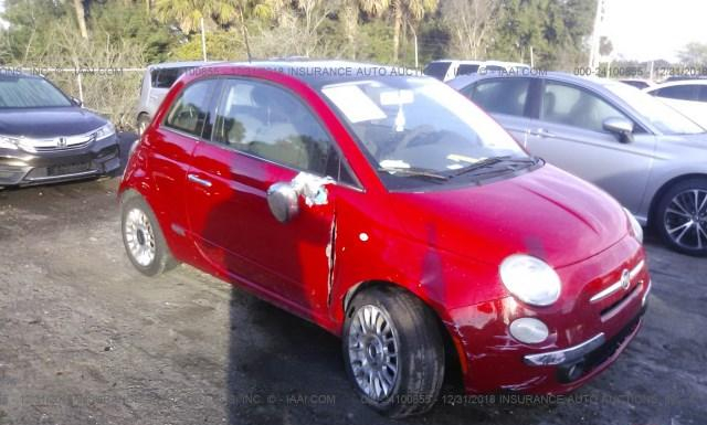 Photo 0 VIN: 3C3CFFCR7CT118034 - FIAT 500 