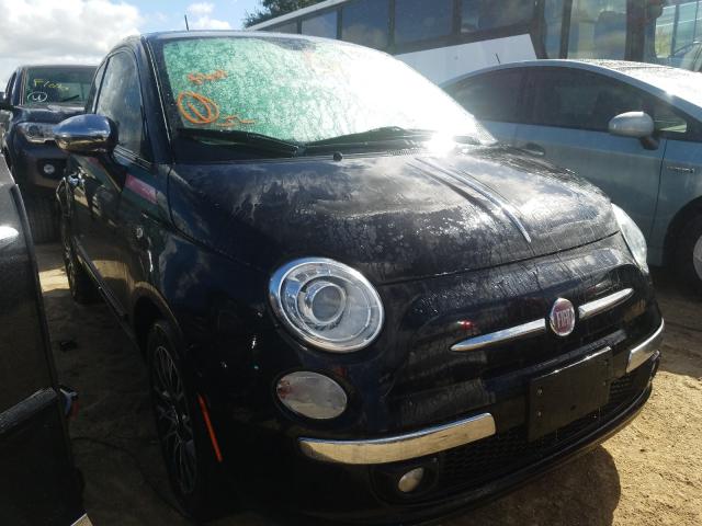 Photo 0 VIN: 3C3CFFCR7CT308545 - FIAT 500 LOUNGE 