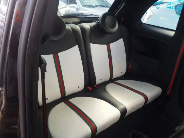 Photo 5 VIN: 3C3CFFCR7CT308545 - FIAT 500 LOUNGE 