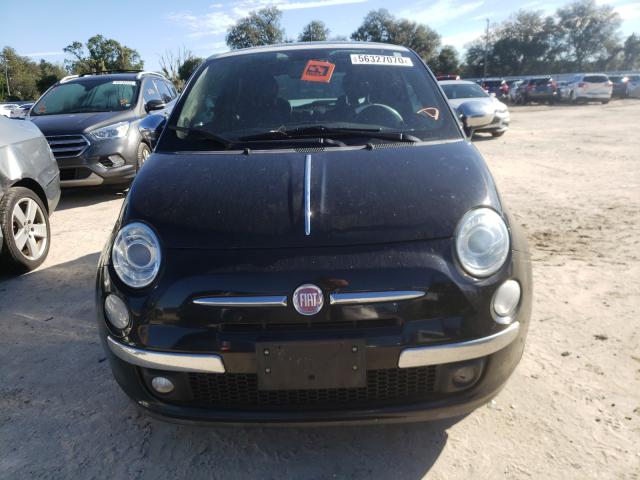 Photo 8 VIN: 3C3CFFCR7CT308545 - FIAT 500 LOUNGE 