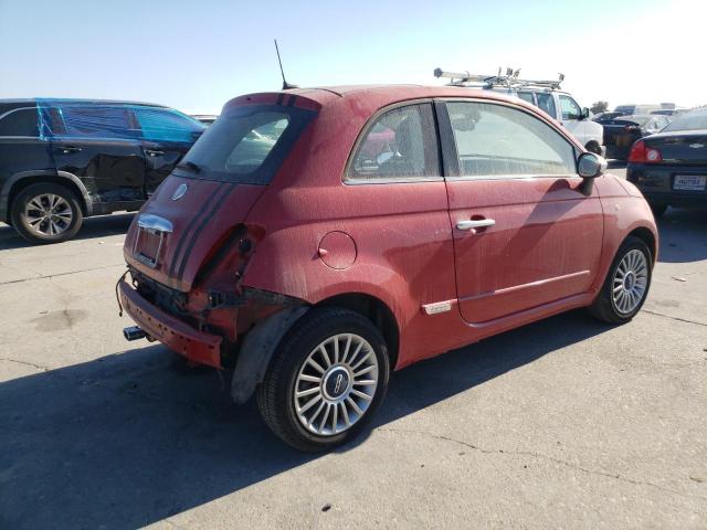 Photo 2 VIN: 3C3CFFCR7CT379762 - FIAT 500 LOUNGE 