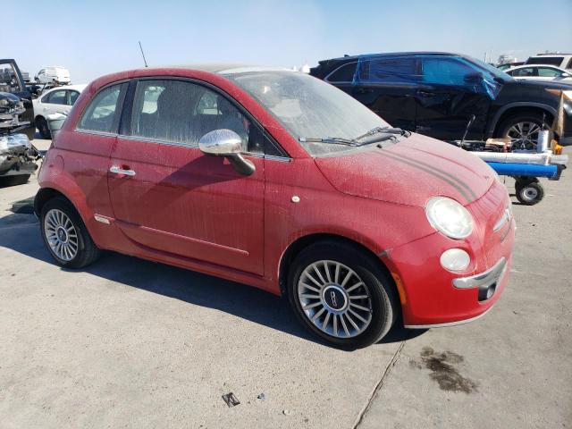 Photo 3 VIN: 3C3CFFCR7CT379762 - FIAT 500 LOUNGE 