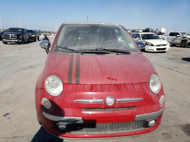 Photo 4 VIN: 3C3CFFCR7CT379762 - FIAT 500 LOUNGE 