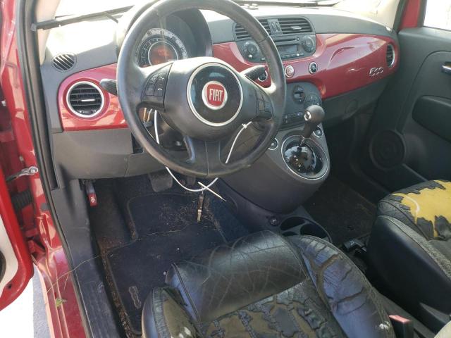 Photo 7 VIN: 3C3CFFCR7CT379762 - FIAT 500 LOUNGE 