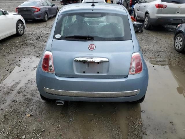 Photo 5 VIN: 3C3CFFCR7DT702810 - FIAT 500 LOUNGE 