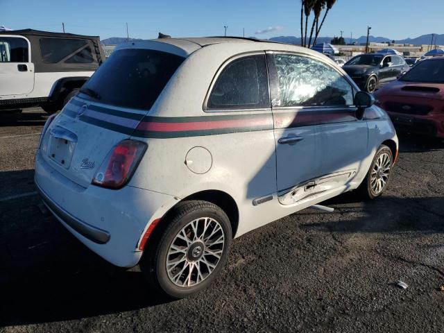 Photo 2 VIN: 3C3CFFCR7DT706954 - FIAT 500 LOUNGE 