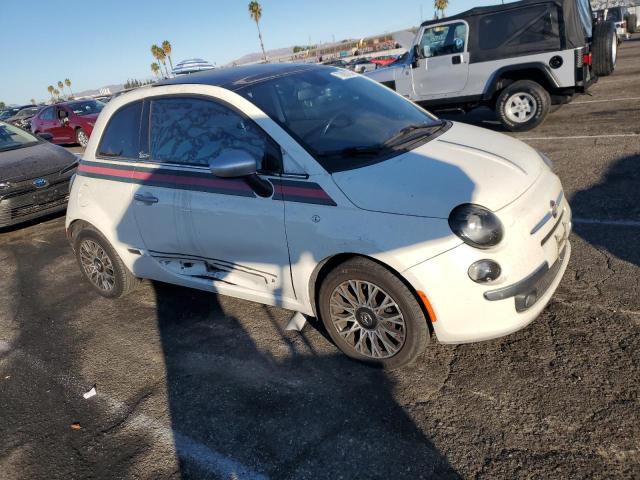 Photo 3 VIN: 3C3CFFCR7DT706954 - FIAT 500 LOUNGE 