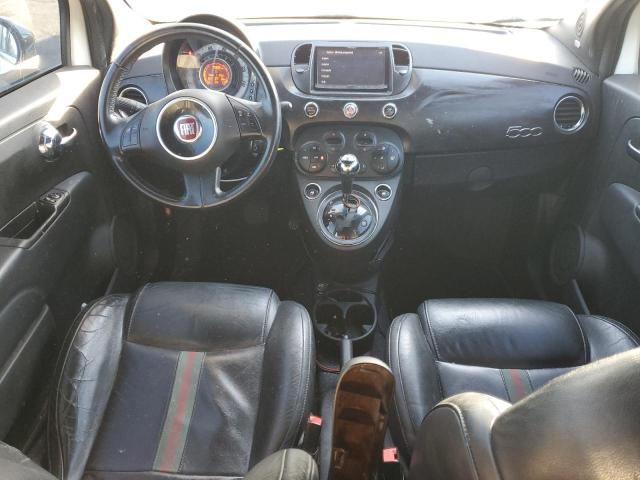 Photo 7 VIN: 3C3CFFCR7DT706954 - FIAT 500 LOUNGE 