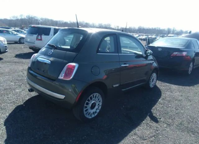 Photo 3 VIN: 3C3CFFCR7ET195263 - FIAT 500 